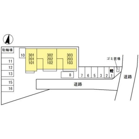 ソレアード大塚の物件外観写真